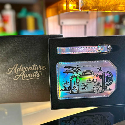 Personalized Luggage Tags
