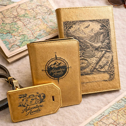 Personalized Journal Notebook