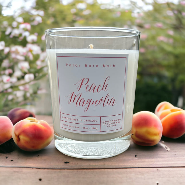 Peach Magnolia
