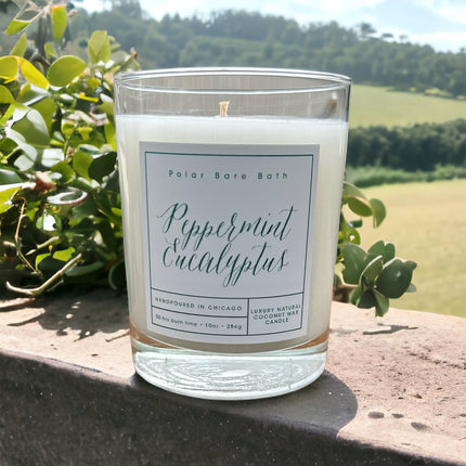 Peppermint Eucalyptus