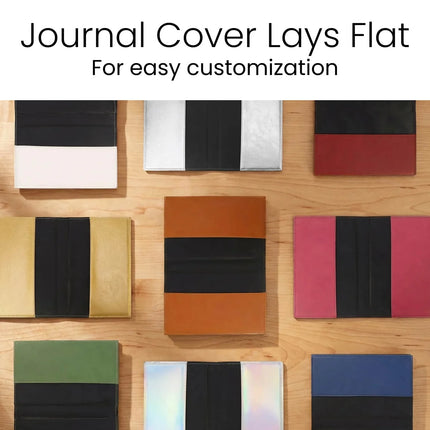 Personalized Journal Notebook