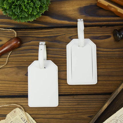 Personalized Luggage Tags
