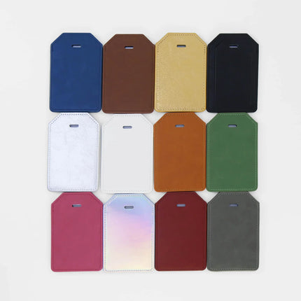 Personalized Luggage Tags