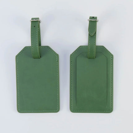 Personalized Luggage Tags