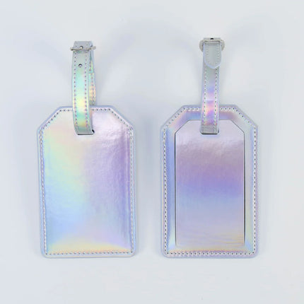 Personalized Luggage Tags