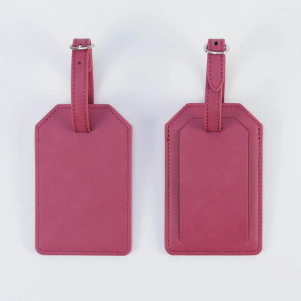 Personalized Luggage Tags