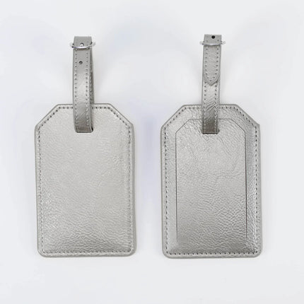 Personalized Luggage Tags