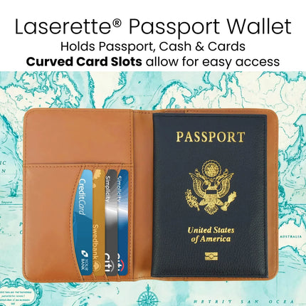 Personalized Passport Holder