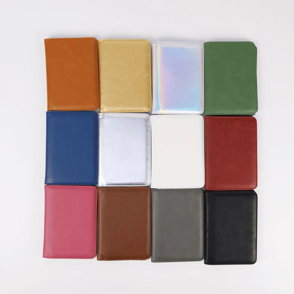 Personalized Passport Holder