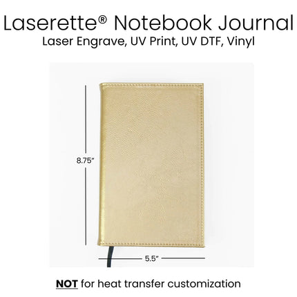Personalized Journal Notebook