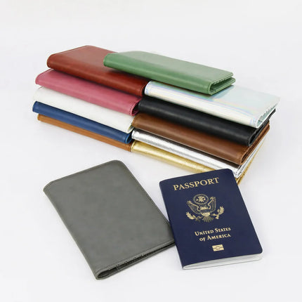 Personalized Passport Holder