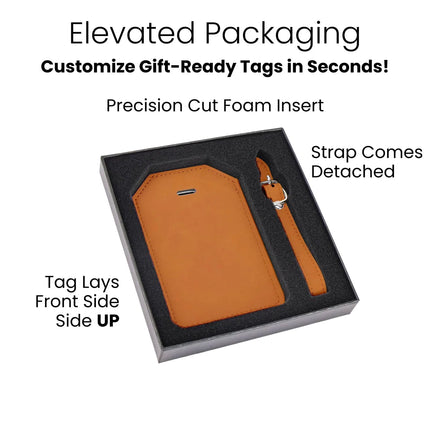Personalized Luggage Tags