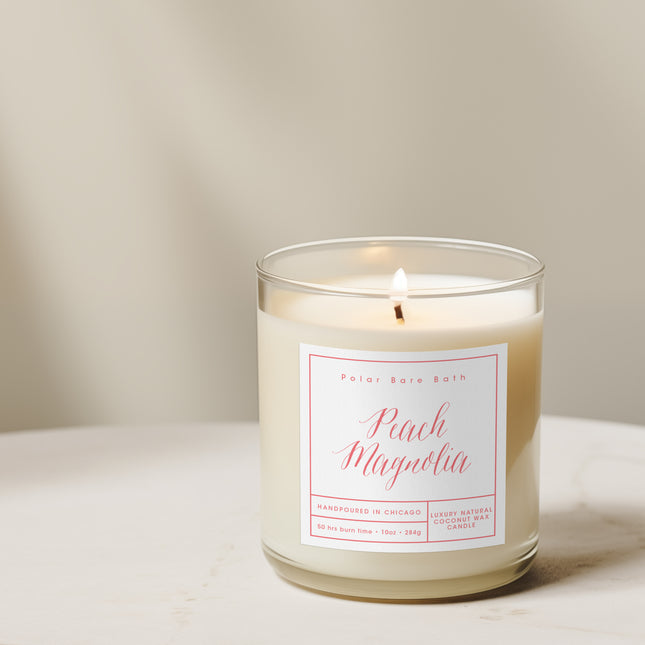 Peach Magnolia