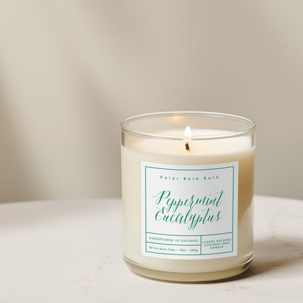 Peppermint Eucalyptus