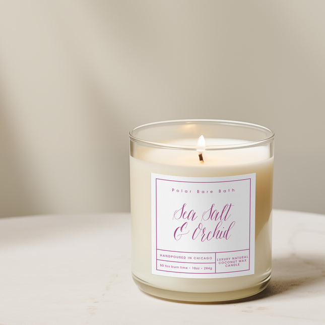 Sea Salt & Orchid