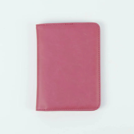 Personalized Passport Holder