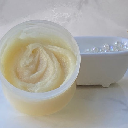 Emulsified Sugar Scrub